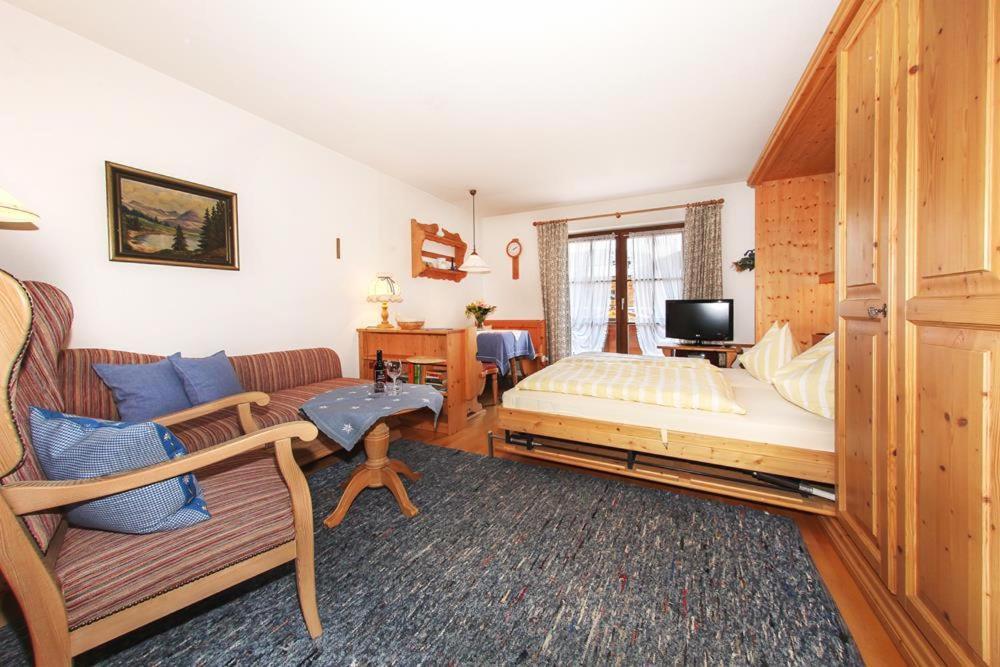 Ferienwohnung Sophia Reit im Winkl Exteriér fotografie
