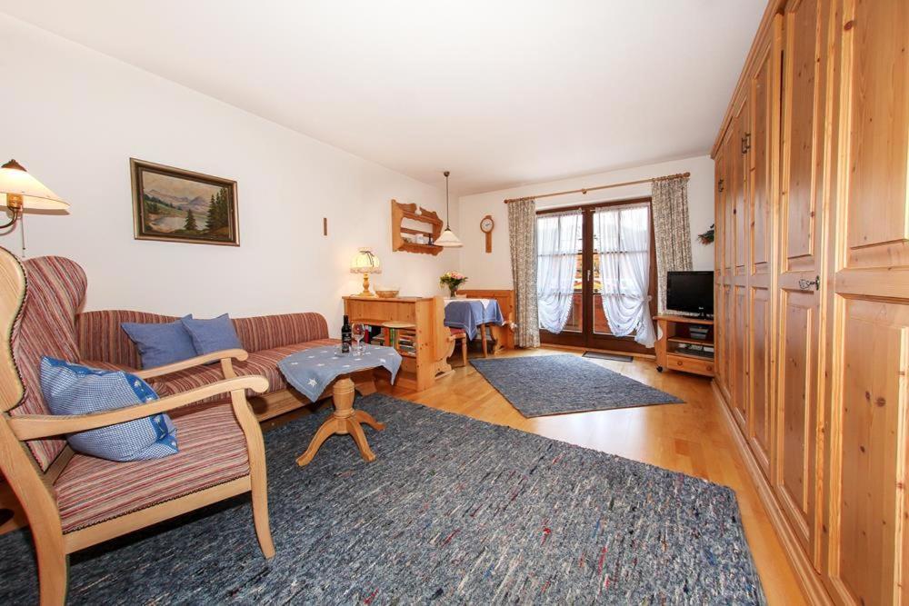 Ferienwohnung Sophia Reit im Winkl Exteriér fotografie