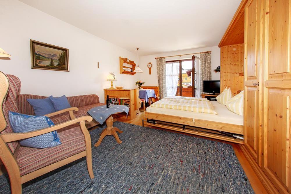 Ferienwohnung Sophia Reit im Winkl Exteriér fotografie