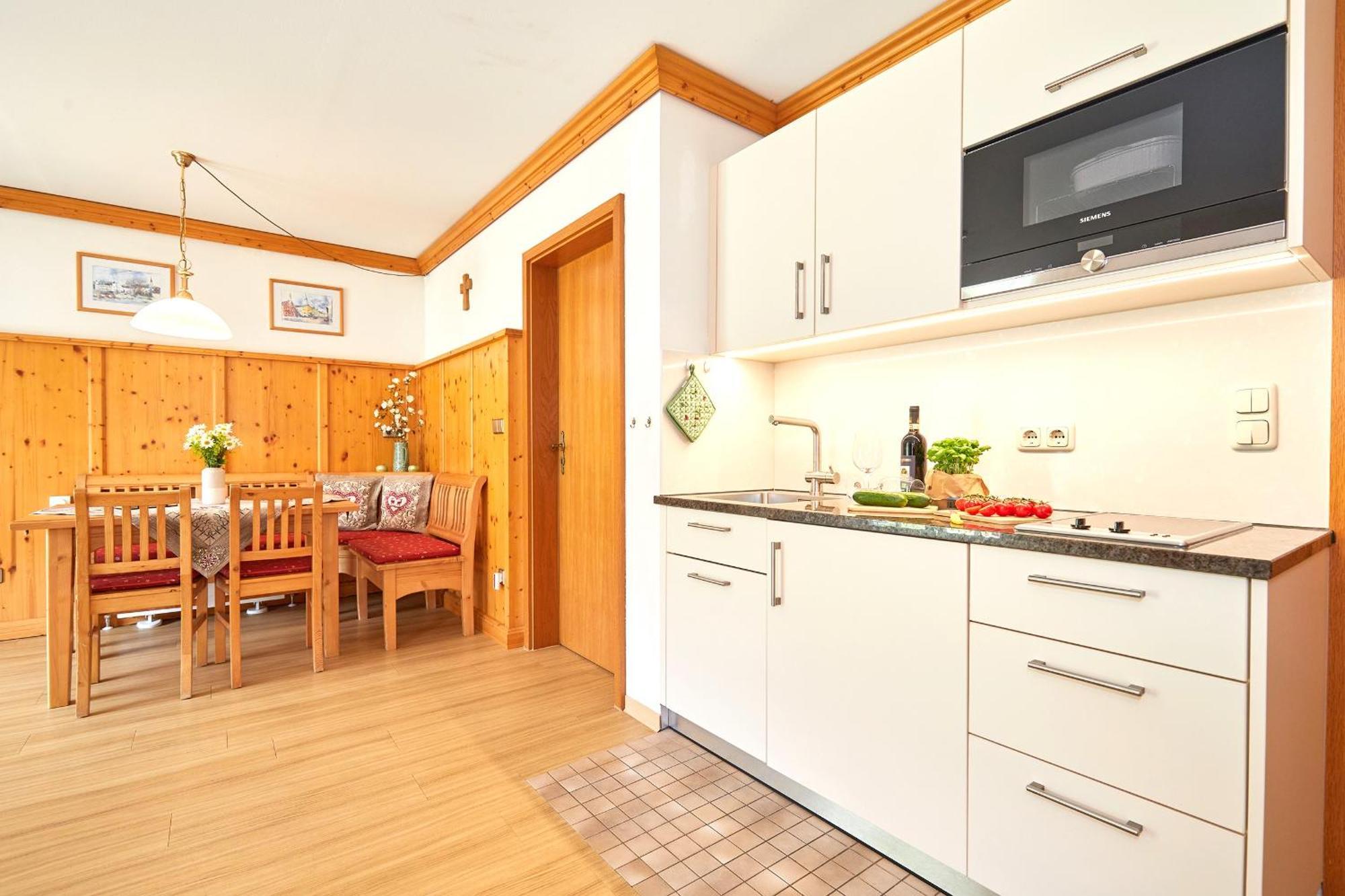 Ferienwohnung Sophia Reit im Winkl Exteriér fotografie