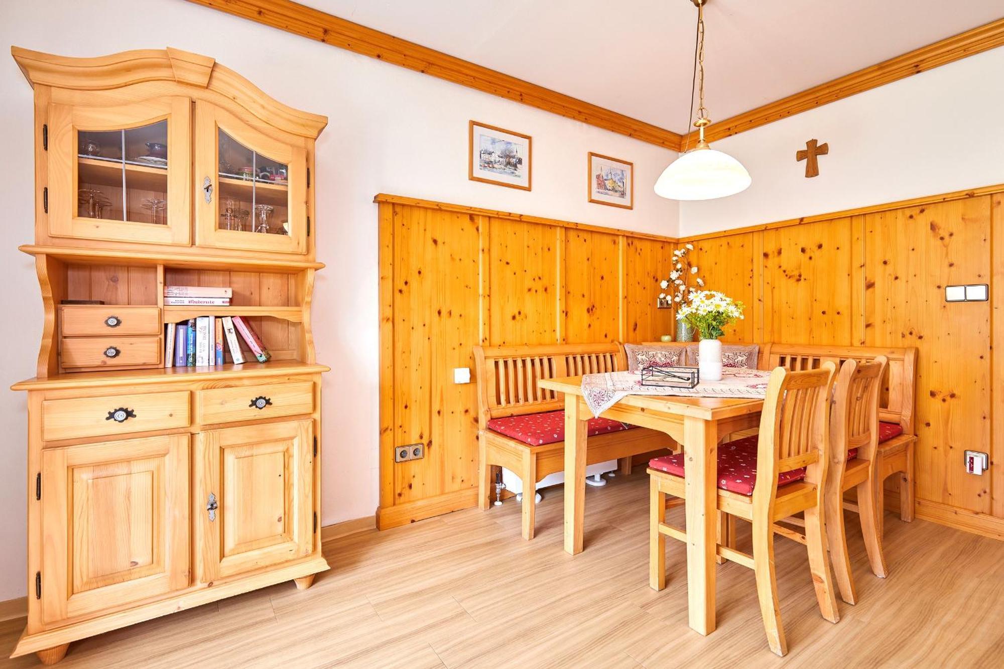 Ferienwohnung Sophia Reit im Winkl Exteriér fotografie