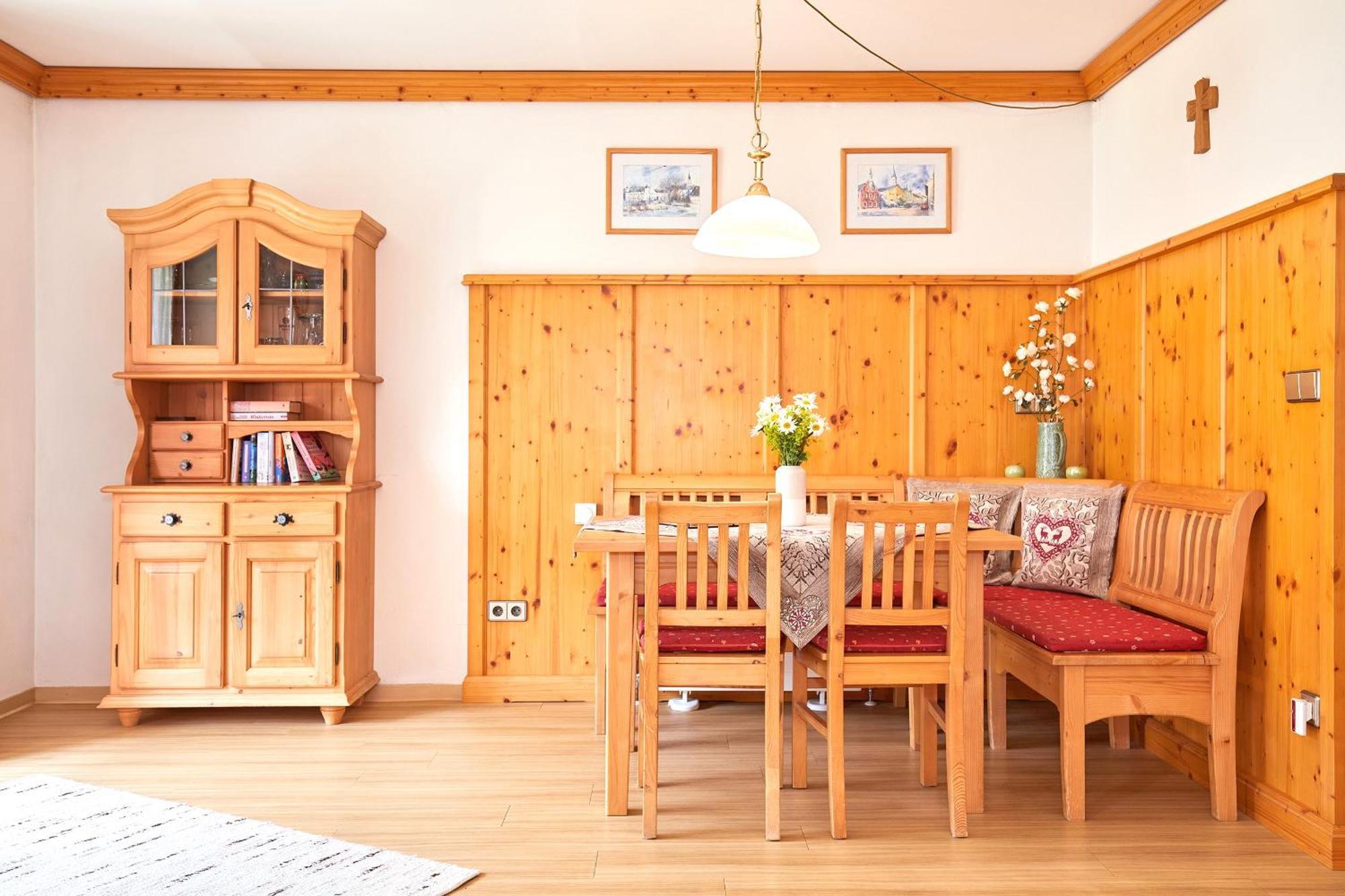 Ferienwohnung Sophia Reit im Winkl Exteriér fotografie